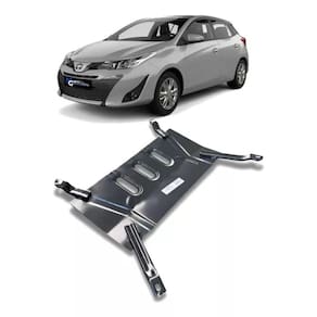Protetor Carter Toyota Yaris Hatch E Sedan 2018 2019