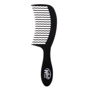 Wet Brush Detangling Comb Preto - Pente de Cabelo