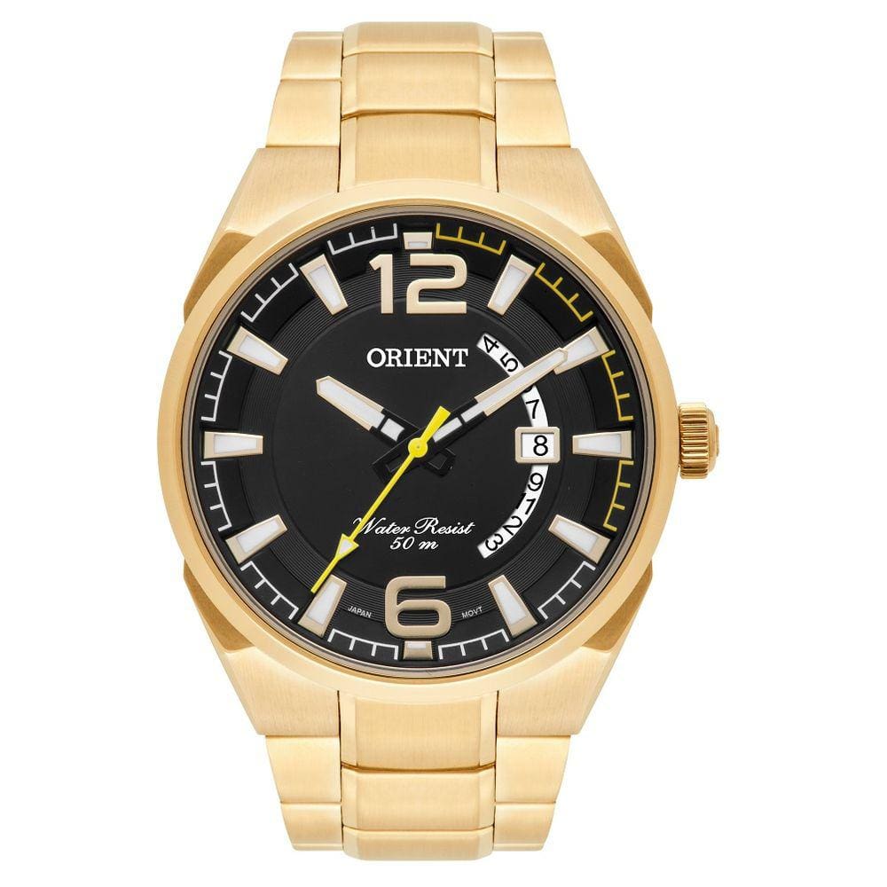 Relogio Orient - Mgss1159 P2kx