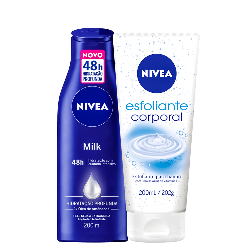 Kit NIVEA Renovação da Pele (2 Produtos)