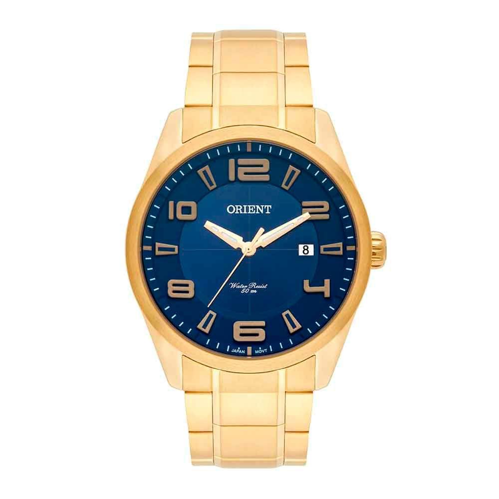 Relogio Orient - Mgss1131 D2kx