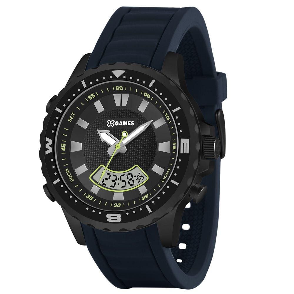 Relogio Xgame - Xmnpa011 P1dx