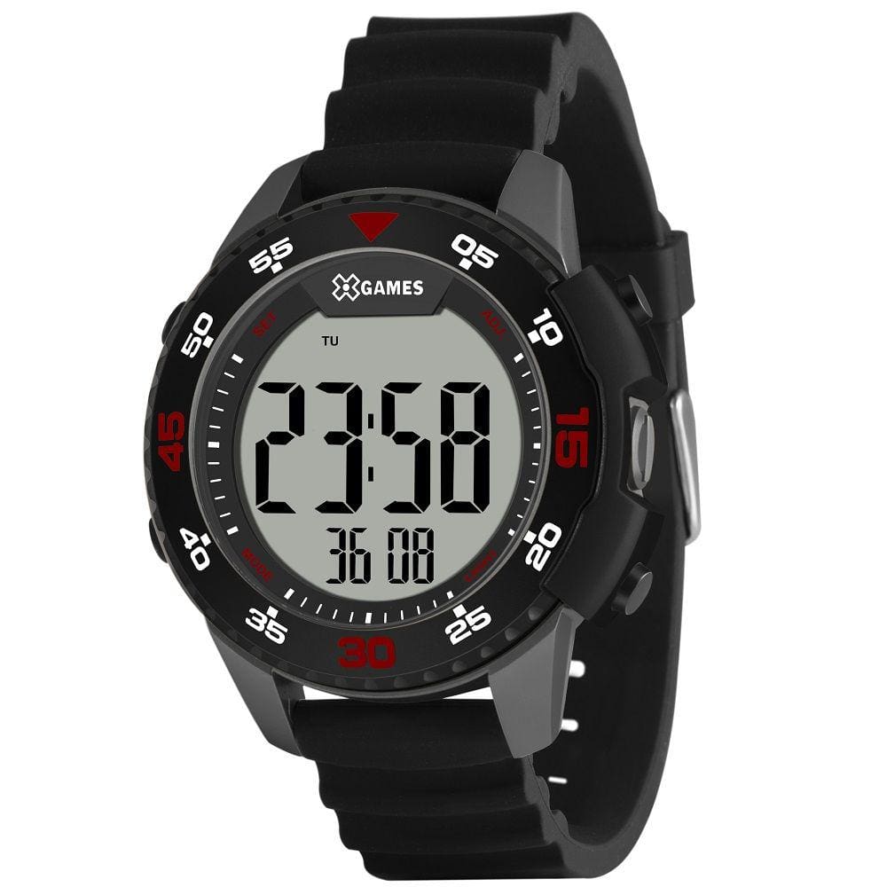 Relogio Xgame - Xmppd652 Bxpx