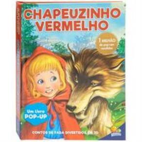 Contos de Fada Div. em 3D: Chapeuzinho Vermelho