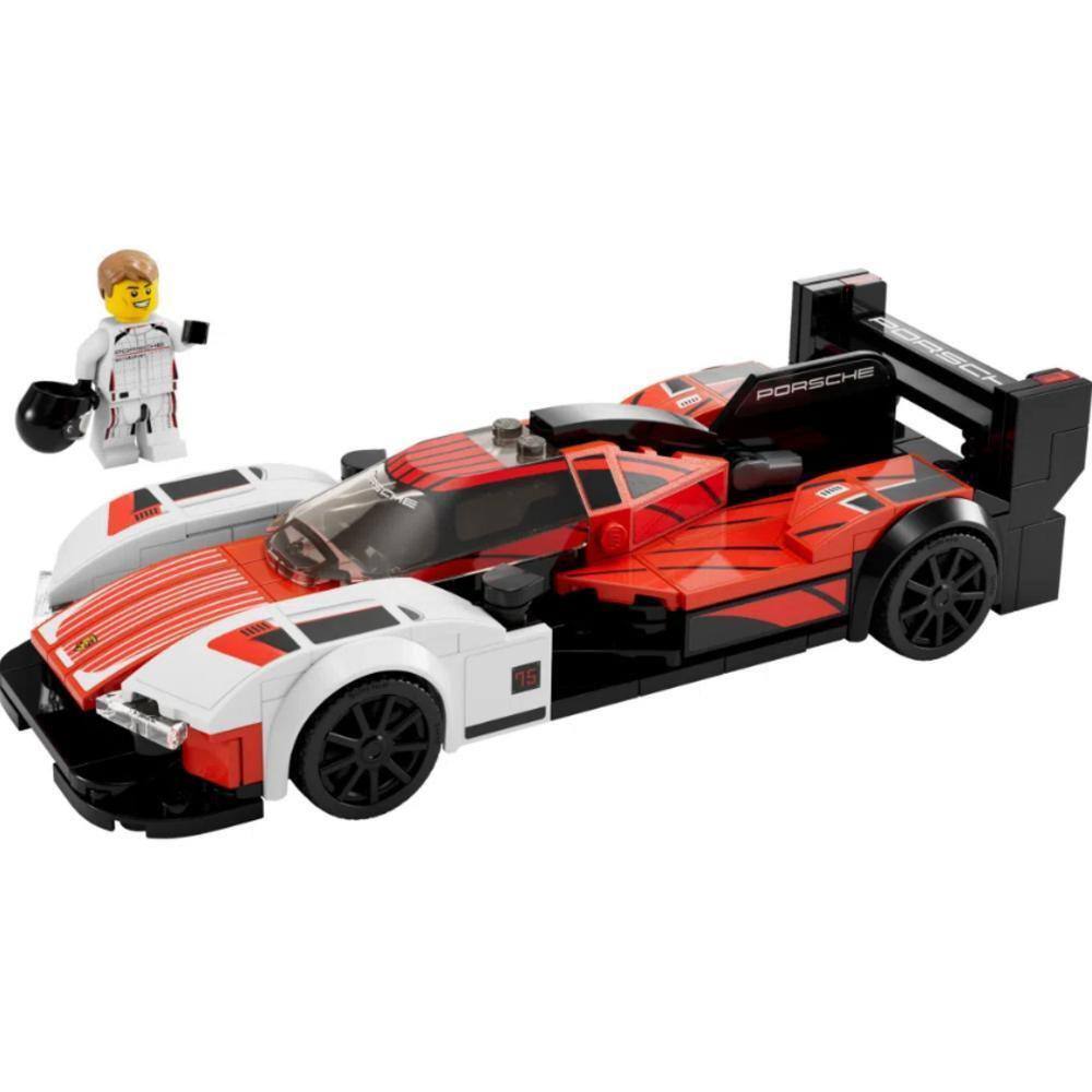 Lego Speed Champions Porsche 963 76916 | Casas Bahia