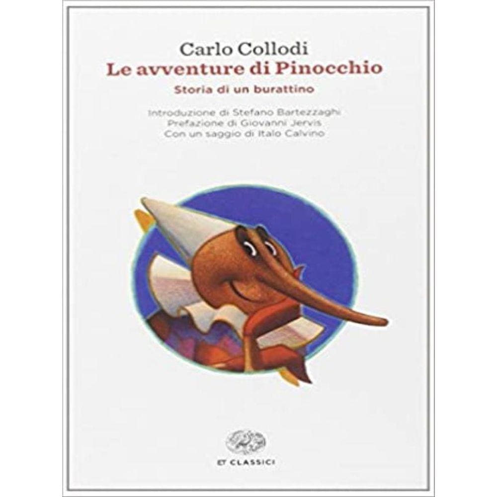 Le Avventure Di Pinocchio