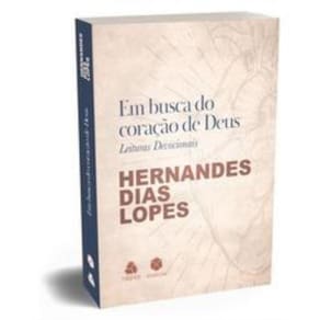Em busca do coração de Deus