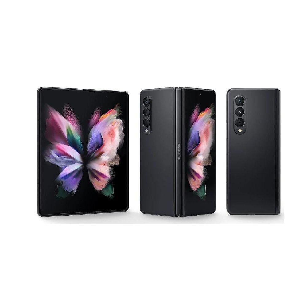 Usado: Samsung Galaxy Z Fold 3 5G 256GB | Casas Bahia