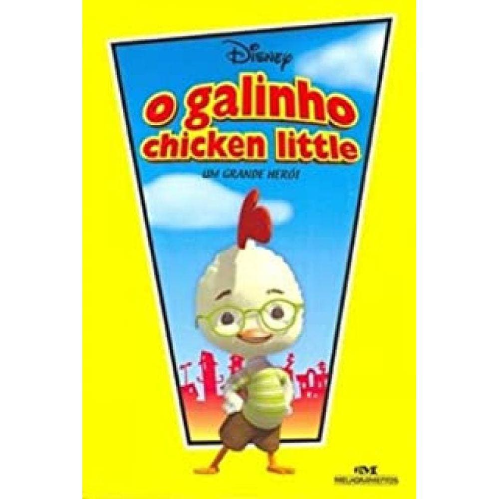 20 ideias de O Galinho Chicken Little