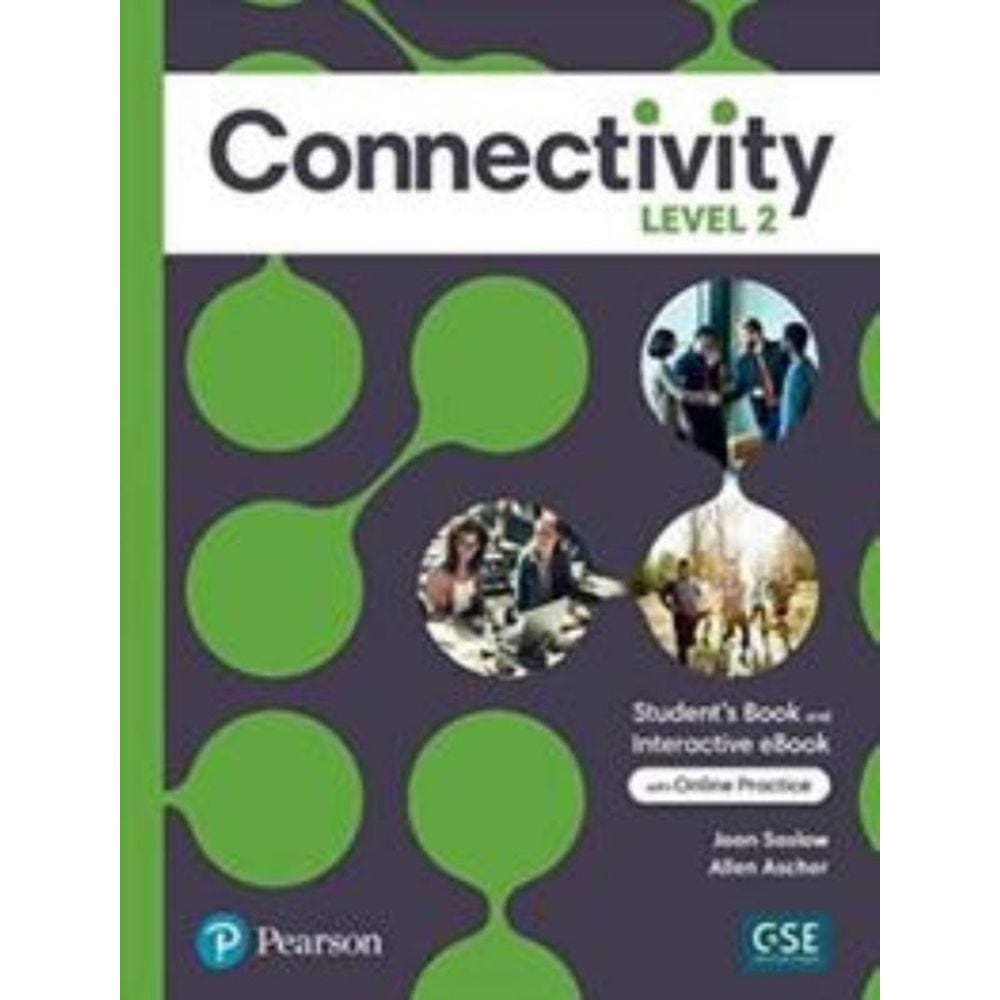 Connectivity Level 2 Students Book With Online Practice &
