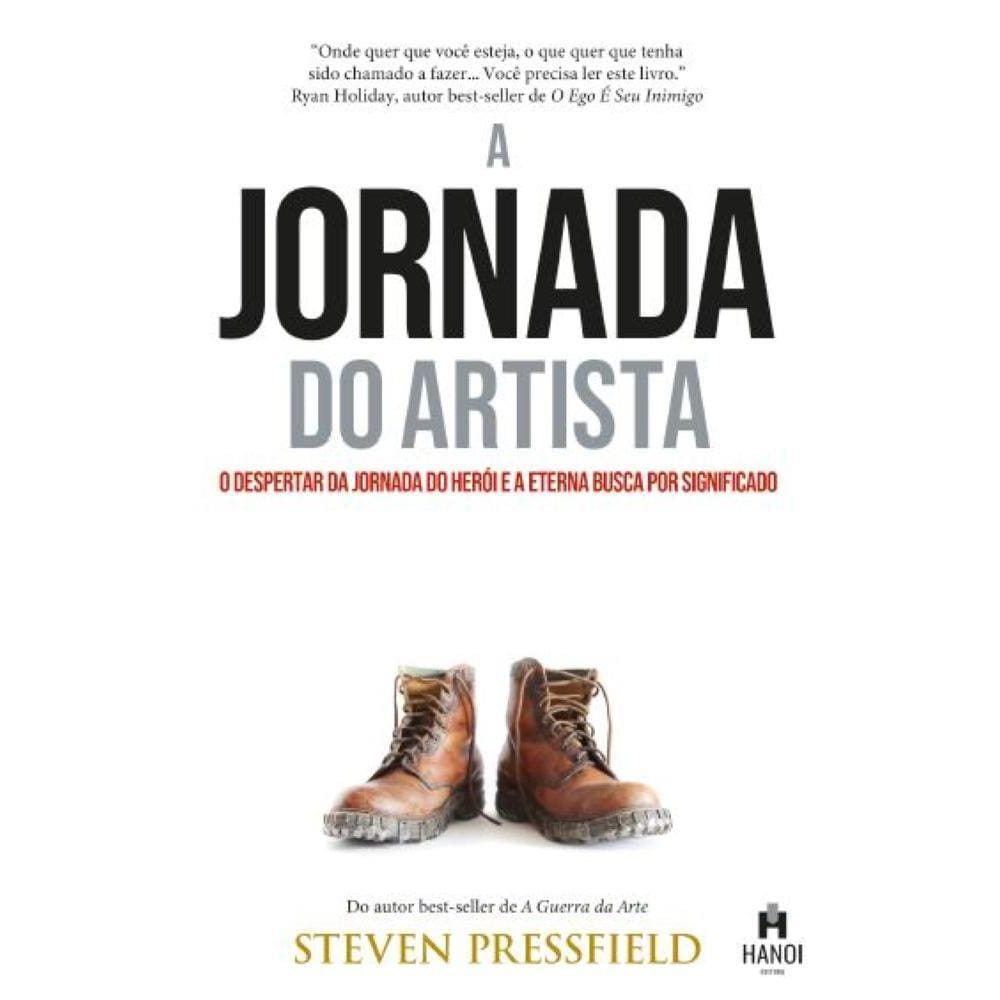 A Jornada do Artista - O despertar da Jornada do Herói e a eterna busca por significado