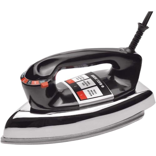 Ferro Black e Decker VFA-1110