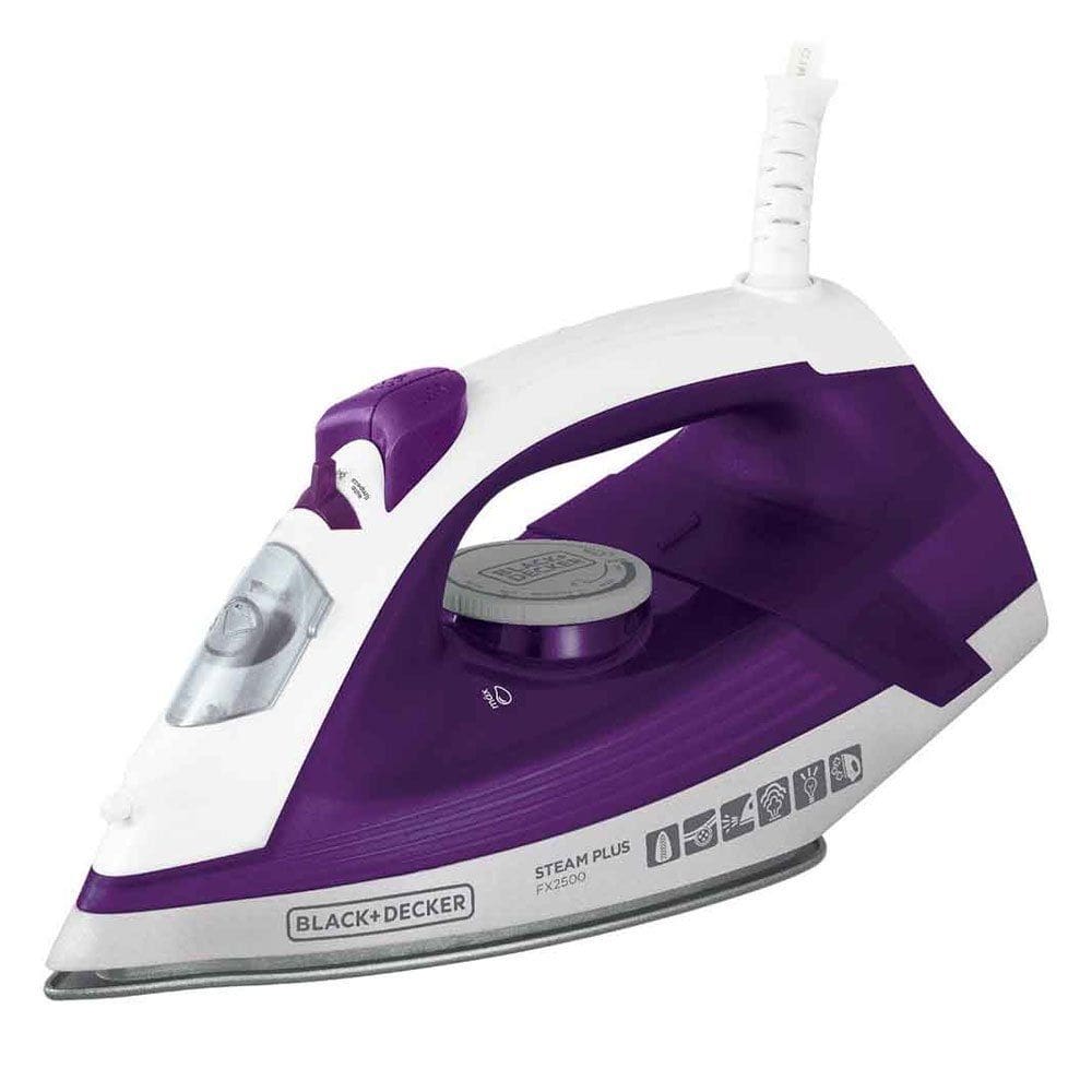 Ferro a Vapor Black e Decker FX2500