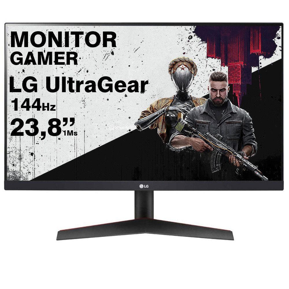 Monitor Gamer Pichau 280hz - Computadores e acessórios - 35º BI, Feira de  Santana 1251833384