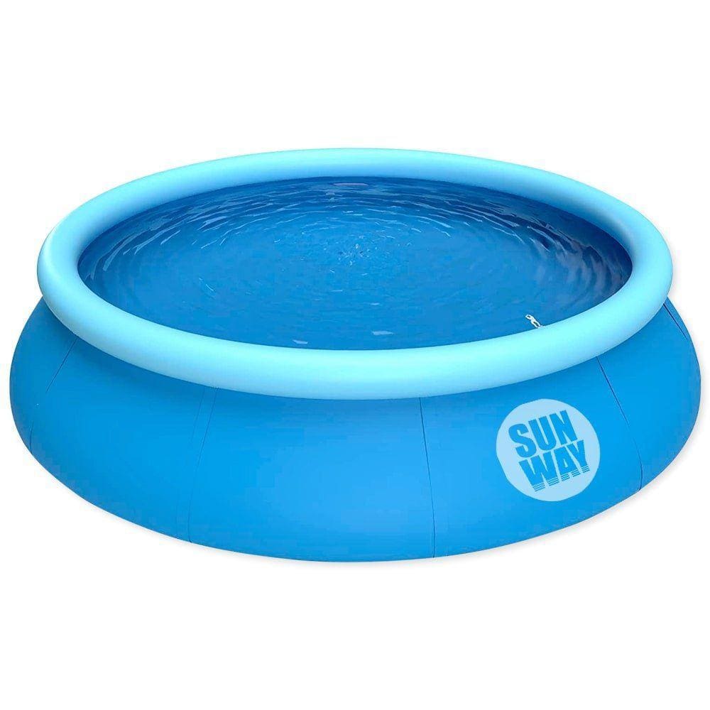 Piscina Infantil Inflável Circular 1000L