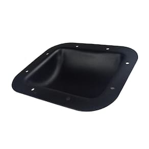 Descanso para rodízio grande preto Tagg TGR010P