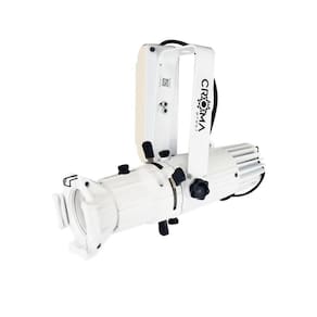 Refletor Elipsoidal LED 20W 19° Croma Efekt CROMA20PFL-W
