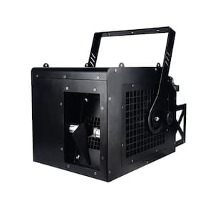 Máquina de neve 550W DMX Croma Efekt CROMASNOW300