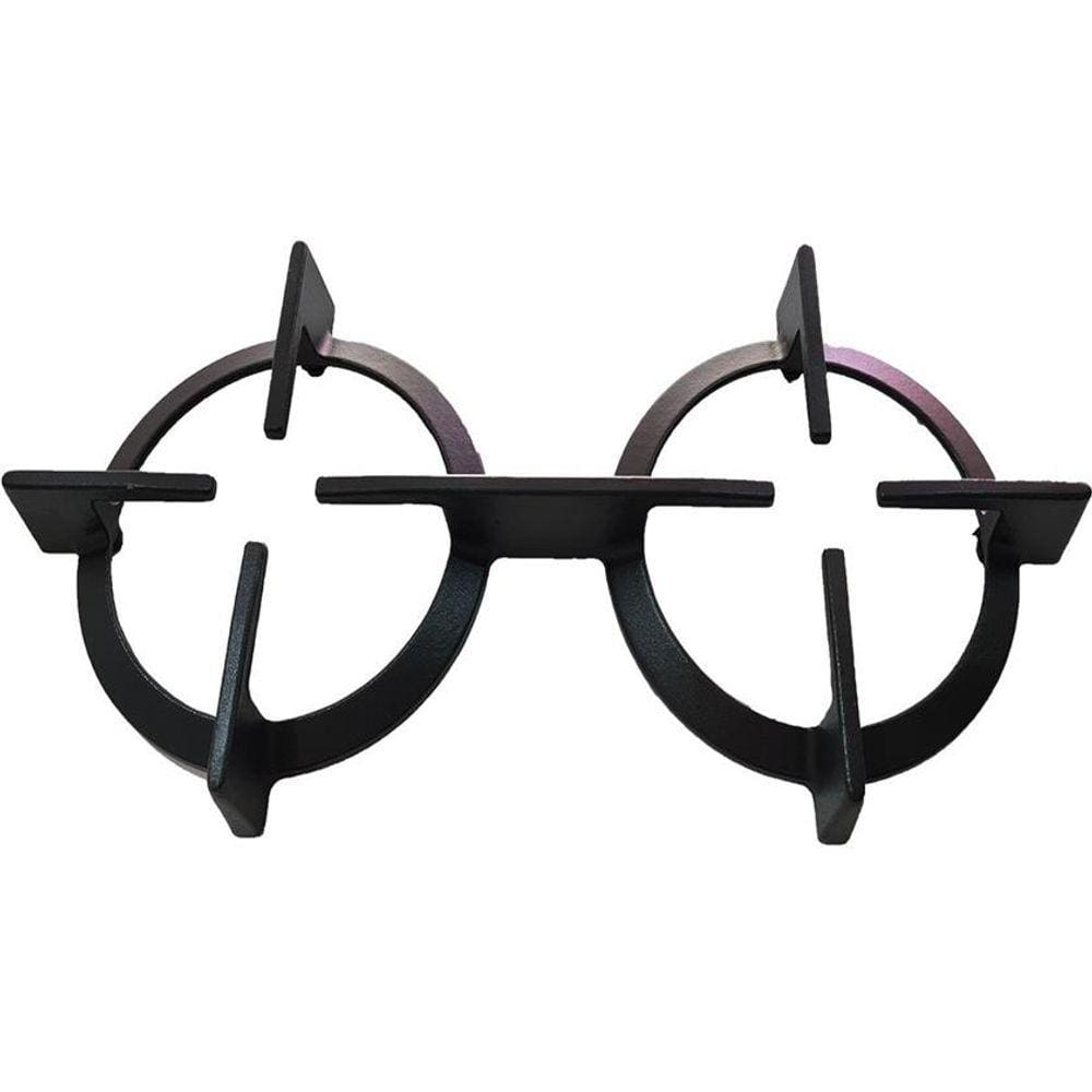 Grade Trempe Dupla Fundido Fogão Brastemp Bys5v Bfs5v Bfd5vc