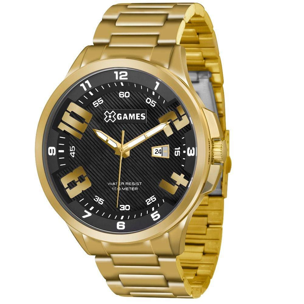 Relogio Xgame - Xmgs1012 P2kx