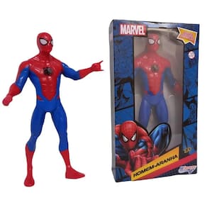 Boneco Marvel 22cm Homem Aranha All Seasons