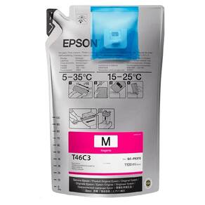 Bolsa de Tinta Epson T46C320 UltraChrome DS Magenta