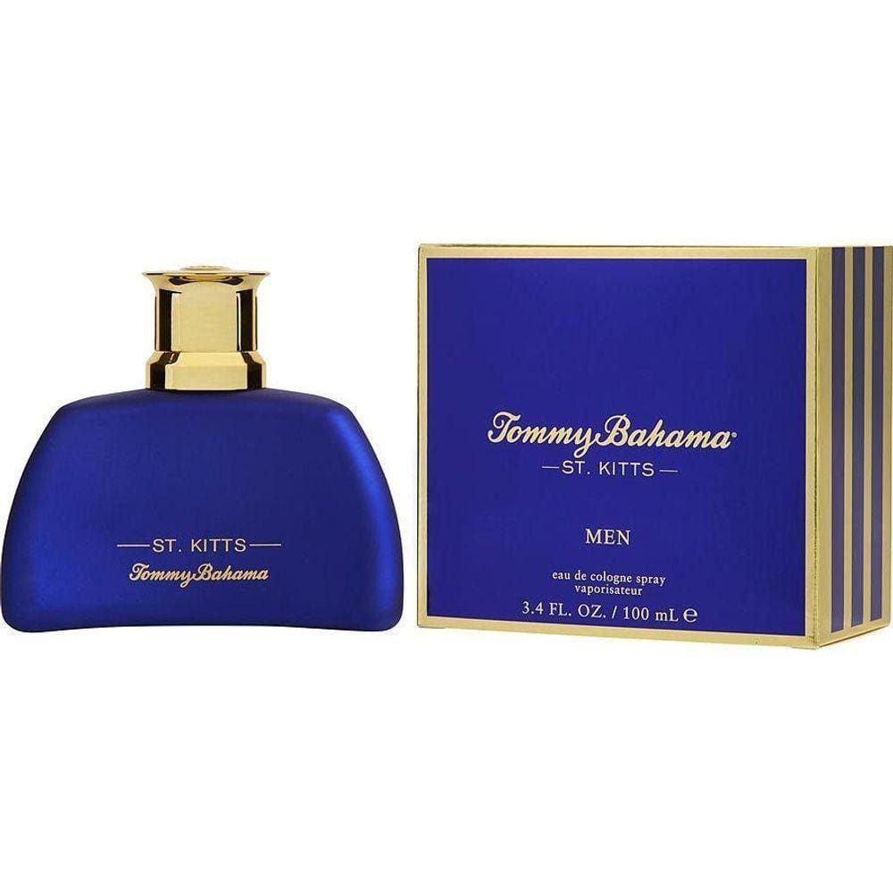 Eau De Colônia Spray 100 Ml Tommy Bahama St Kitts Tommy Bahama Masculino