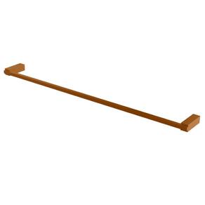 Porta Toalha 62Cm Fani Quartzo Cobre Fosco 4400 Rv140