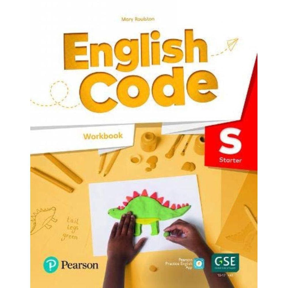 English Code Starter Wb - American English