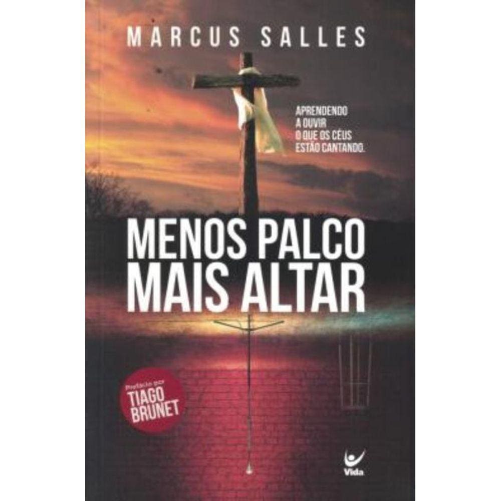 Menos Palco, Mais Altar