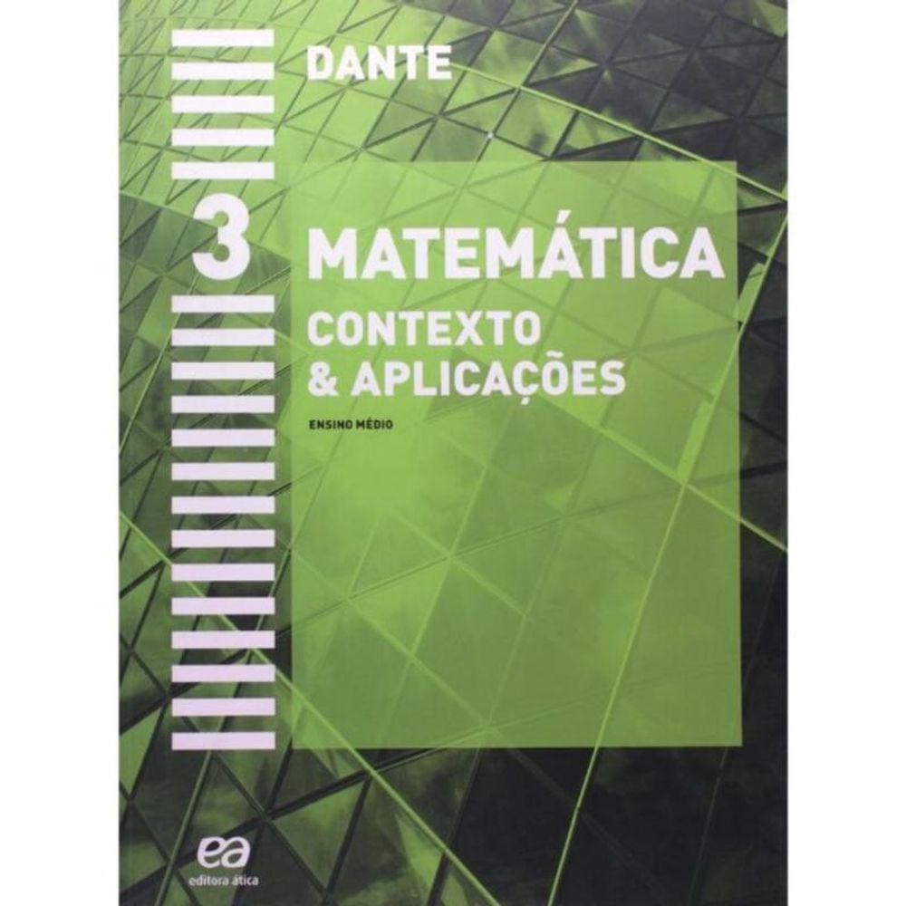 Matemática - 3º Ano