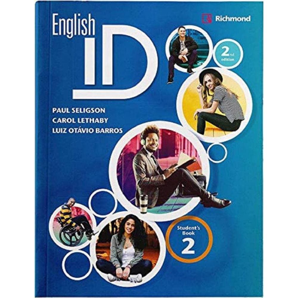 English ID 2 - Students Book - Second Edition