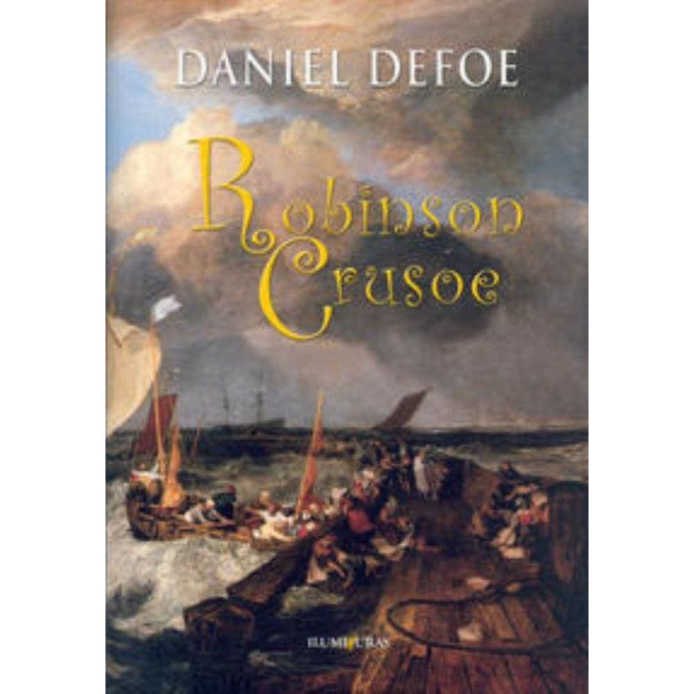Robinson Crusoe                                 03