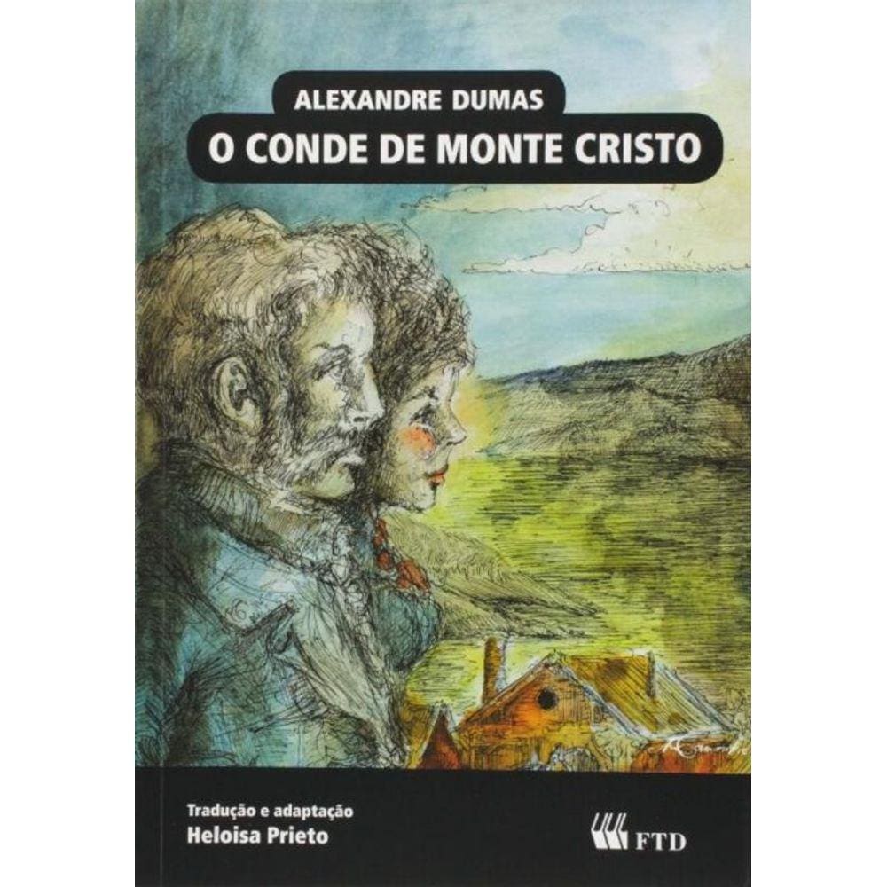 Conde De Monte Cristo-Almanaque D/Classicos D/Li,