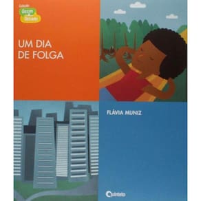 Um Dia De Folga -  (Ftd)