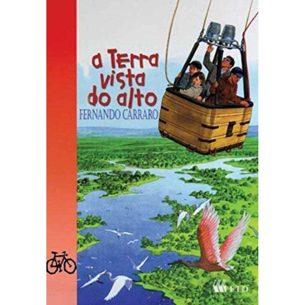 Terra Vista Do Alto, A