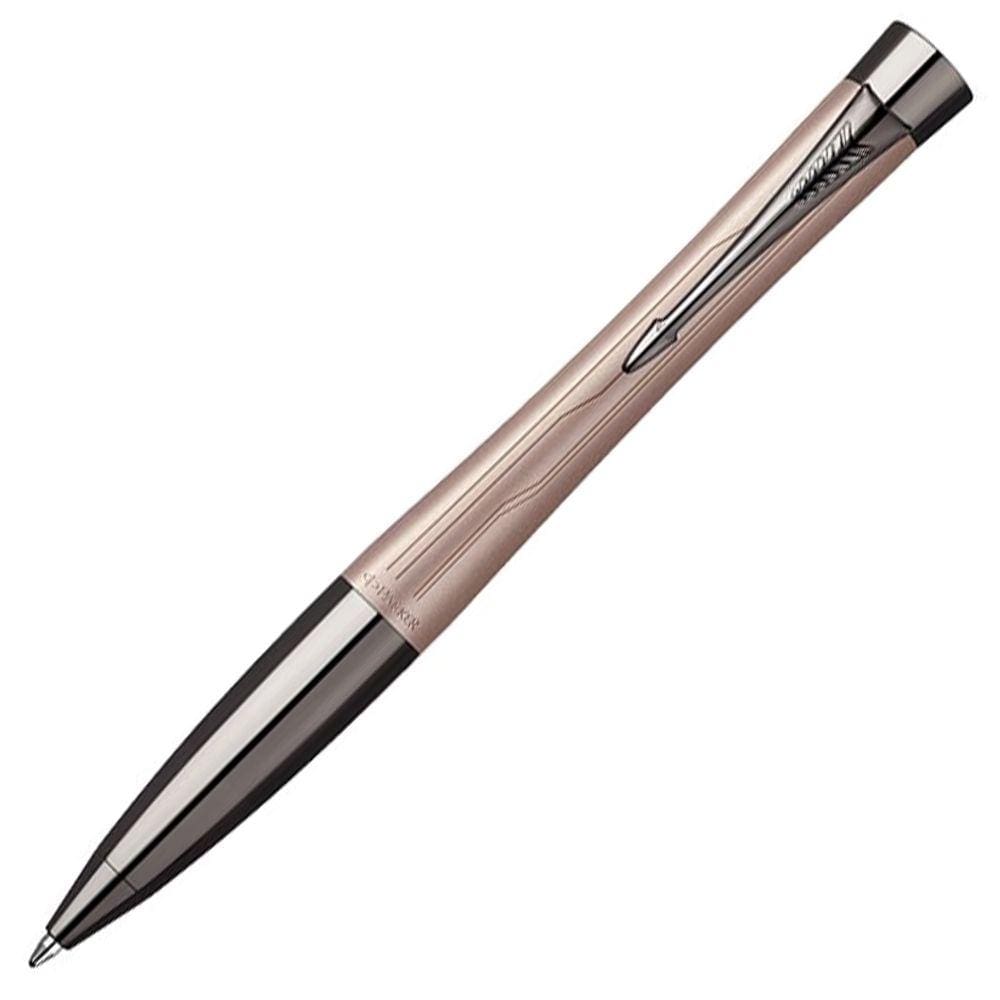 Caneta Esferográfica Parker Urban Premium Rosa Metálico CT 1795279