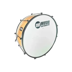 Zabumba Phx Madeira 20X18 Aro Bala Verniz 372Ab