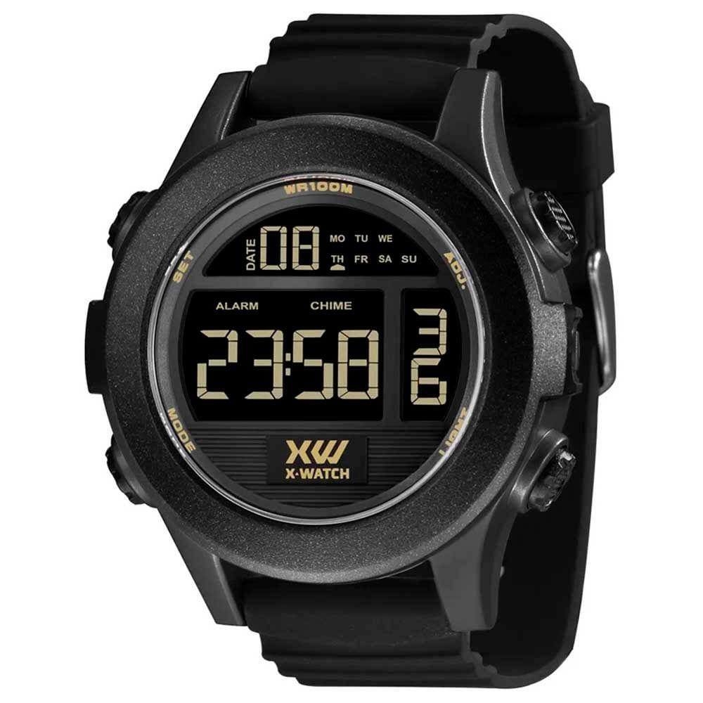 Relogio X-Watch - Xmppd670 P2px