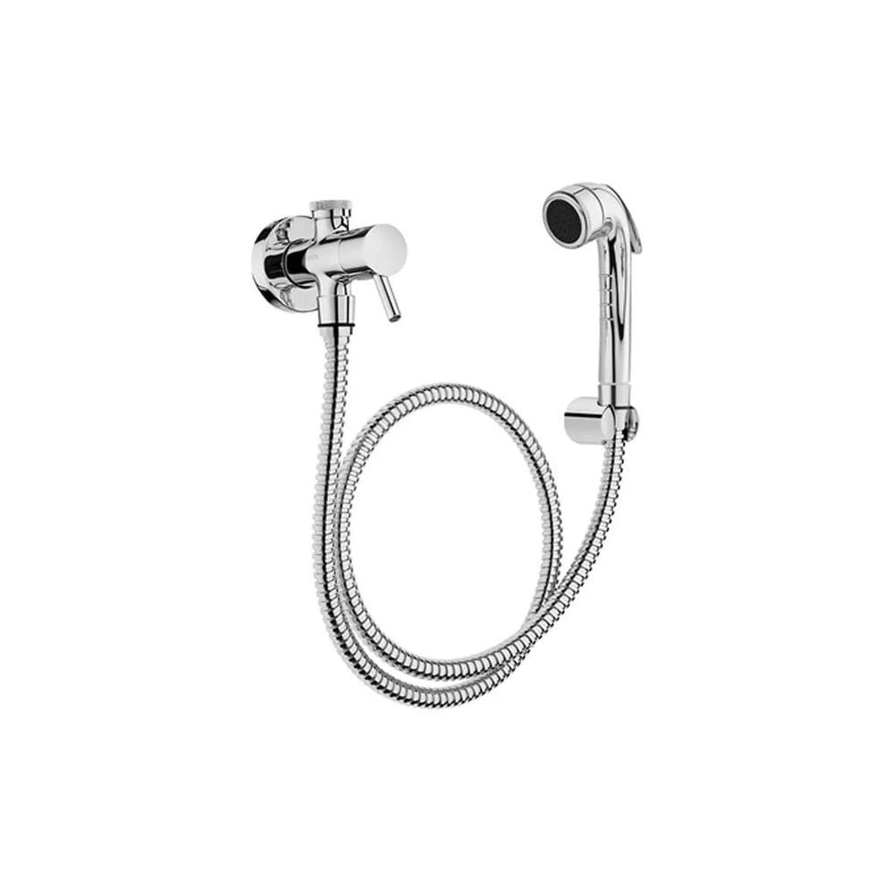 Ducha Higiênica Docol Nova Loggica Com Registro Gatilho E Derivação