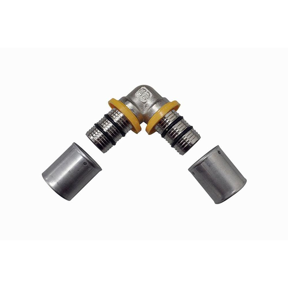 Cotovelo Gás 26X26 Multi Gás, Sfera Gás