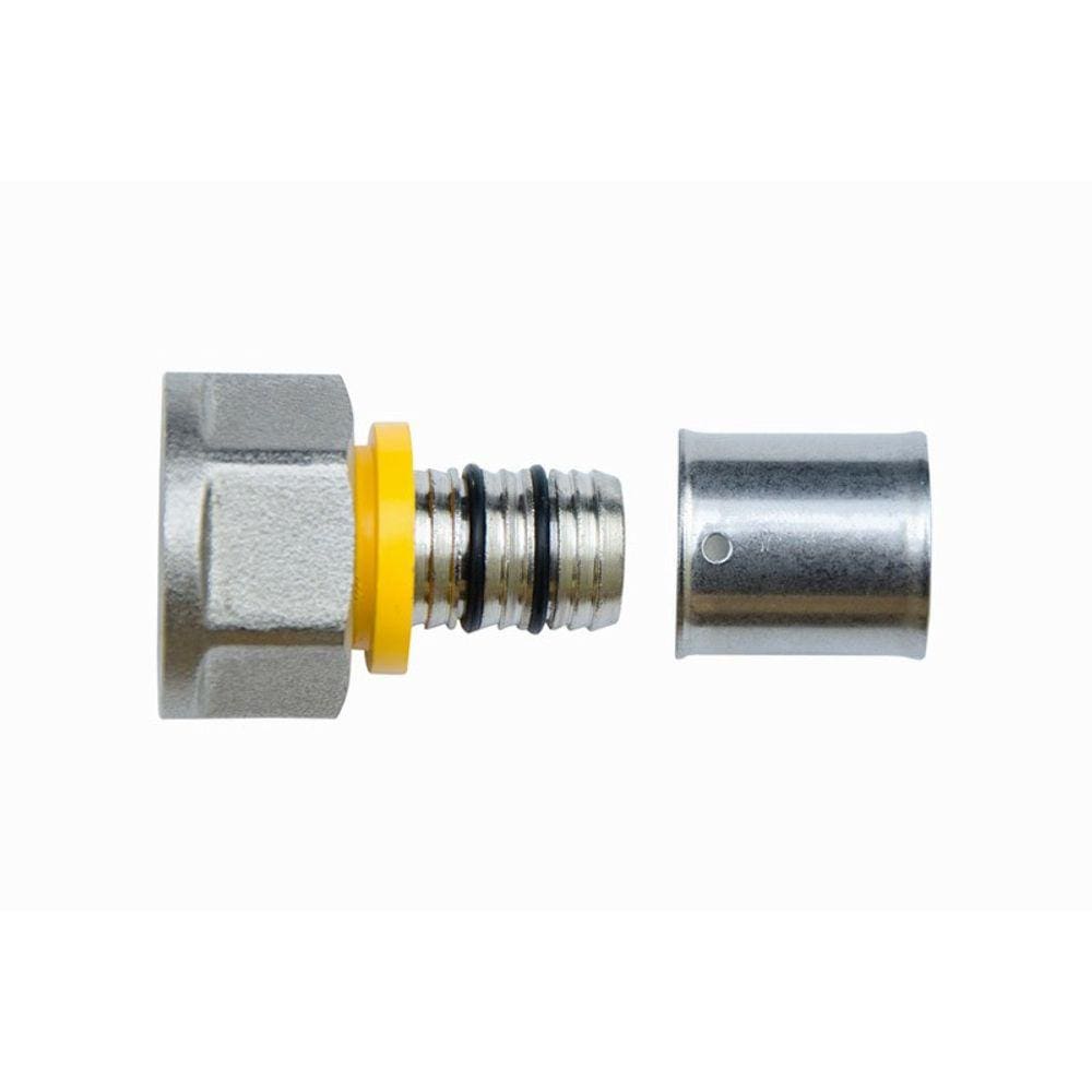Conector Femea Gás 1/2X20 Prensar Multi Gás, Sfera Gás