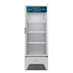 Refrigerador Expositor Vertical Metalfrio 406 Litros VB40AL 220V