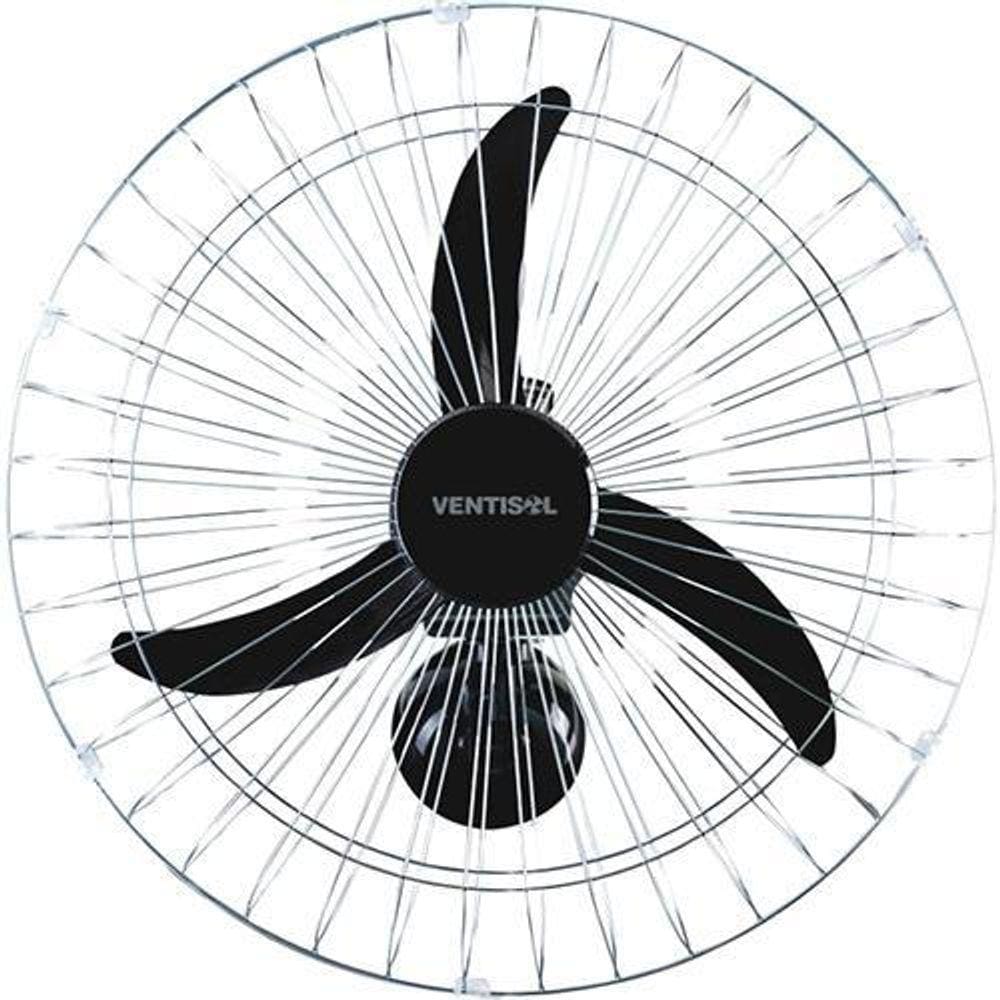 Ventilador de Parede Ventisol VENT60C 60cm 3 Pás