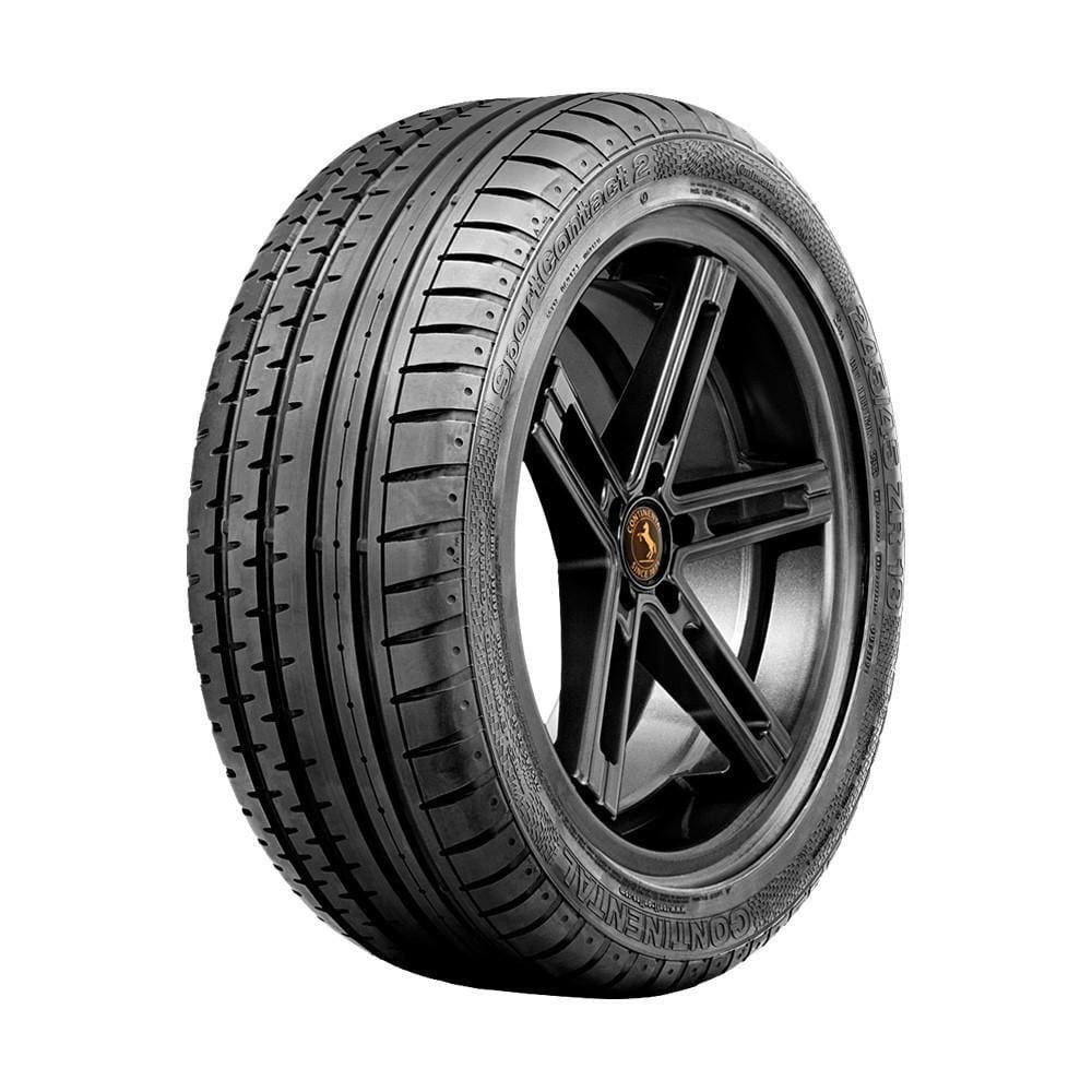 Pneu Continental Aro 18 SportContact 2 245/45R18 100W XL