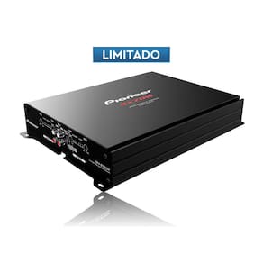 Modulo Amplificador Pioneer Gm-e7004 70wrms 4 Canais 4x70w