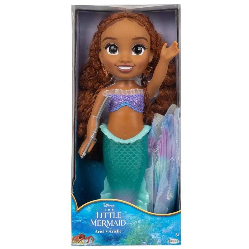 Fantasia Ariel Pequena Sereia Bebê