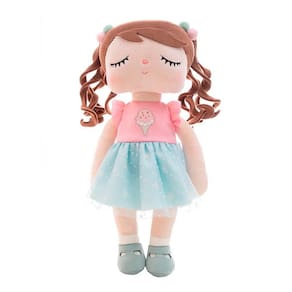 Boneca de Pano - Metoo - Angela Candy School - Bup Baby