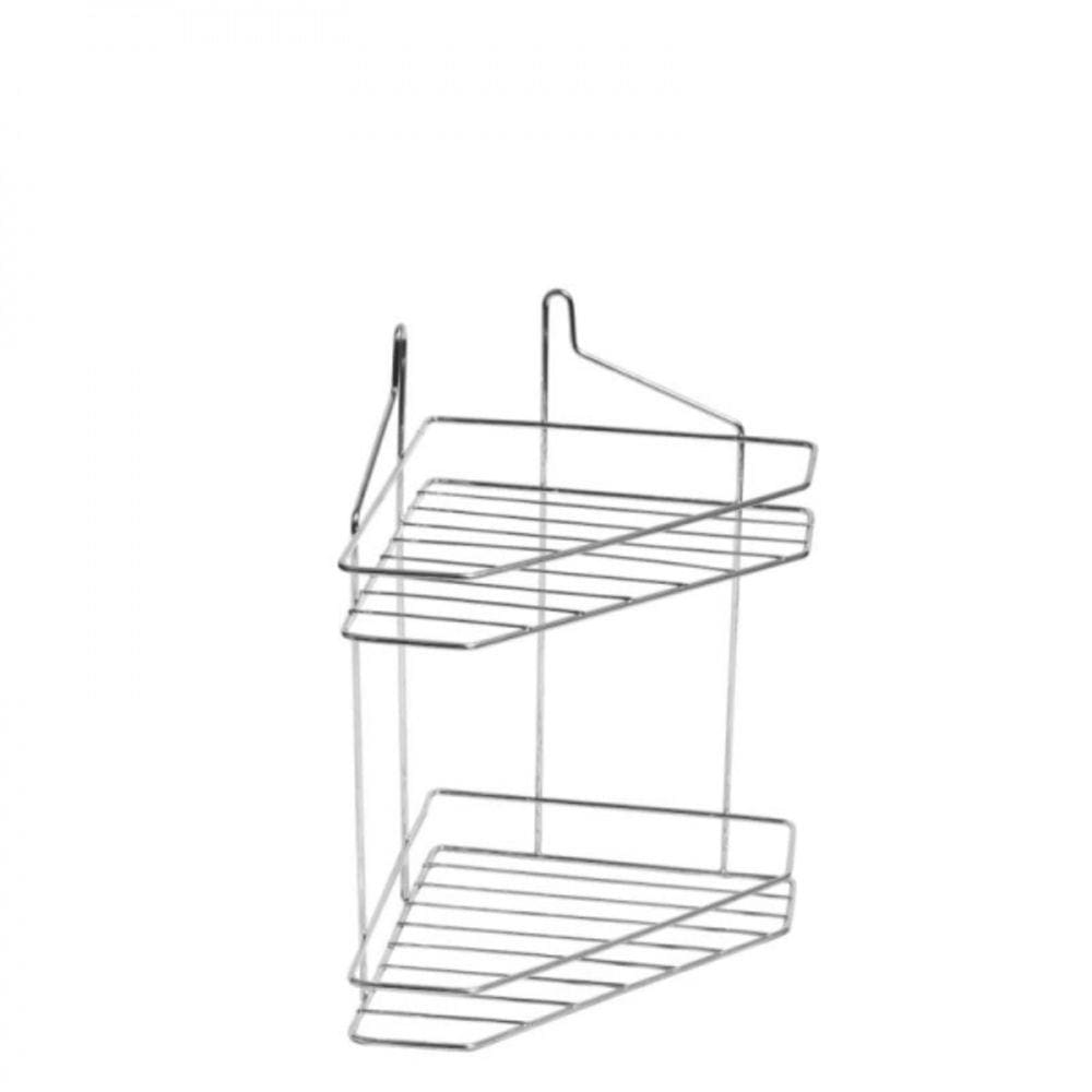 Cantoneira De Parede Para Banheiro Aramada