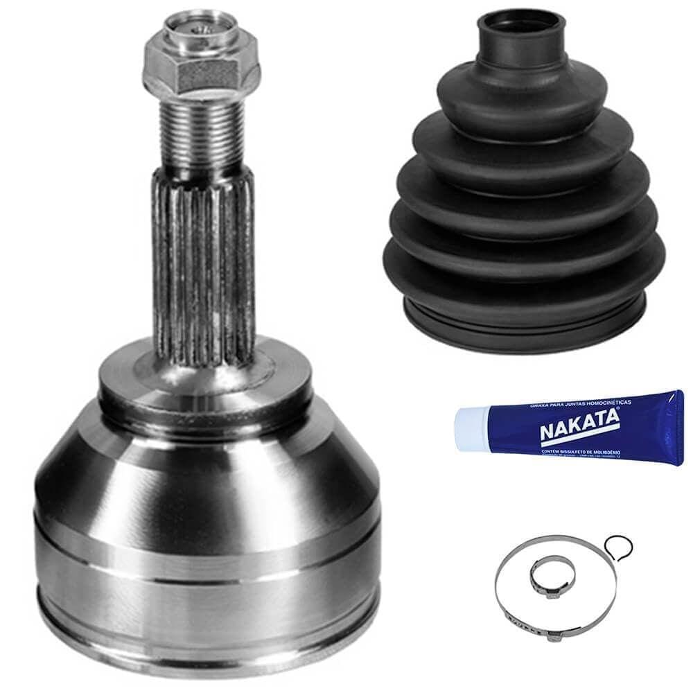 Junta Homocinética Roda Gol G5 G6 G7 G8 1.0 2008 a 2020